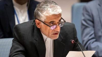  حملات به تاسیسات انرژی ایران نقضی فاحش از حقوق بین‌الملل است