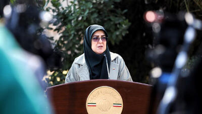  سخنگوی دولت: فعالیت شبکه سوخت پایدار است و مشکلی وجود ندارد
