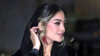  عکس ها / چهره حیرت انگیز دختر محمود نقاش سریال پایتخت / عارفه معماریان، بازیگر سریال مانکن با پوشش جدید سوژه شد