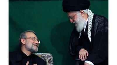  شخصیت علی لاریجانی از زبان همسرش/ وقتی علی خونه نیست انگار دستام بریده شده/ اگر چند هفته یکبار نوه هایش را نمی دید محزون و دلتنگ می شد