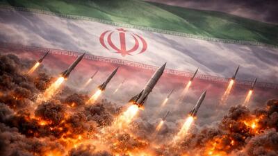  سپاه پاسداران: پاسخ متقابل نیروهای مسلح، تاسیسات آمریکایی را به آتش کشید