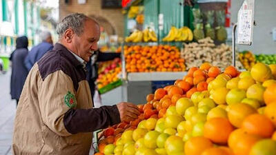  ساعات کاری میادین میوه و تره‌بار در نوروز