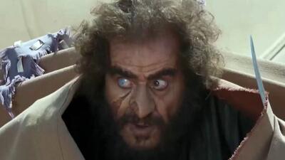  عکس| سفر در زمان؛ «شرحبیل» سریال مختارنامه در 70 سالگی و یک سال قبل فوت؛ سال 93