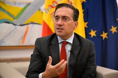 وزیر خارجه اسپانیا: اروپا نباید هزینه جنگی را بدهد که در آن نقشی نداشته است