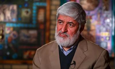  علی مطهری: «شهید لاریجانی اخلاق پیامبرانه و افکار بزرگوارانه‌ای داشت»