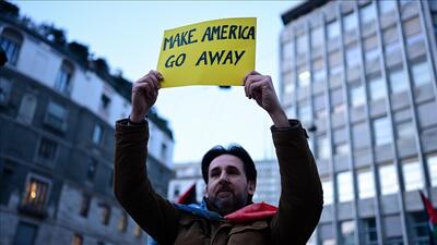 لهستانی‌ها، آمریکا و اسرائیل را بزرگترین تهدید برای امنیت جهانی می‌دانند