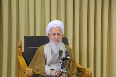  رویت هلال ماه شوال برای حضرت آیت الله جوادی آملی به اثبات نرسید