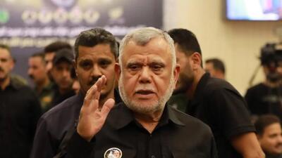  العامری: تجاوزات به حشد شعبی ۶۰ شهید و ۱۰۰ مجروح بر جای گذاشته است