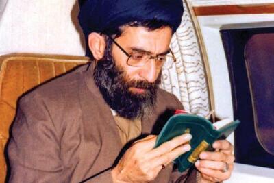  شهید قرآن | درباره رهبر شهید، حضرت آیت‌ا... العظمی سیدعلی خامنه‌ای(ره)