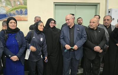  تاج: حضور پررنگ مردم، پیام روشنی برای بدخواهان ملت ایران دارد