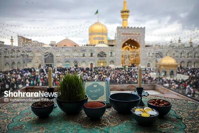  اطلاعیه شورای هماهنگی تبلیغات اسلامی درباره لحظه تحویل سال ۱۴۰۵