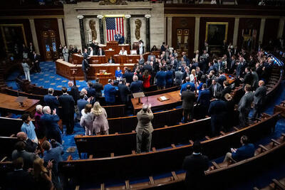  شکست مجدد سنای آمریکا در محدود کردن اختیارات جنگی ترامپ
