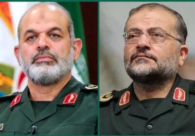  پیام فرمانده‌کل سپاه به مناسبت شهادت سردار غلامرضا سلیمانی