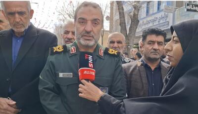  سردار زهرایی: سردار غلامرضا سلیمانی مردی خستگی ناپذیر بود