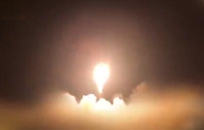  فوری | پاسخ متقابل نیرو‌های مسلح تاسیسات آمریکایی را به آتش کشید