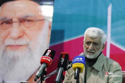  سعید جلیلی: دنیا دارد واقعیت بسته شدن تنگه هرمز را می‌بیند / الان ما در حال قاعده گذاری برای دنیا هستیم + فیلم