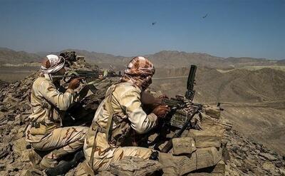  انهدام تیم ۱۳ نفره تروریستی ‌اسرائیلی در جنوب شرق ایران