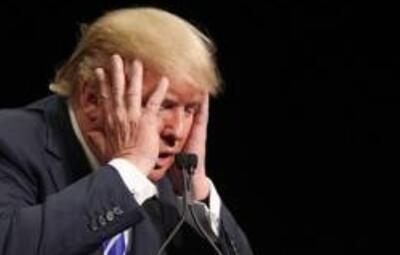  دومین غلط کردم ترامپ در ۲۴ ساعت گذشته؛ ترامپ همه چیز را گردن نتانیاهو انداخت