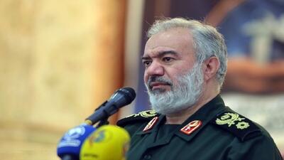  سردار فدوی: در تاریخ بختیاری‌ها ثبت خواهد شد که فرمانده بسیج کل کشور یک بختیاری بود و در وسط میدان جنگ با شیطان بزرگ به شهادت رسید+ فیلم