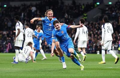  خلاصه بازی تاتنهام ۳ _ ۲ اتلتیکو مادرید/ تلخ‌ترین پیروزی تاتنهام