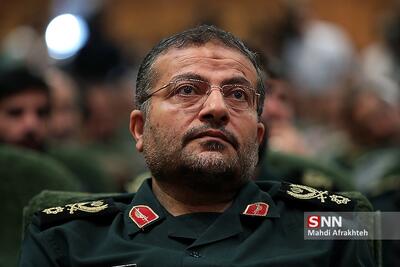  پیام تبریک و تسلیت فرمانده‌کل سپاه به مناسبت شهادت سردار غلامرضا سلیمانی