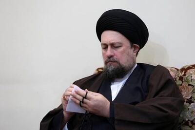  ️سید حسن خمینی: شهادت سردار سلیمانی مزد سال‌ها رشادت و ایستادگی او بود