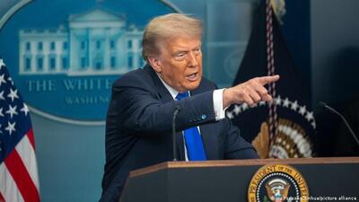  دروغ تکراری کسی که تمام حملات به ایران را همیشه به گردن می گیرد/ ترامپ: از حمله اسرائیل به تأسیسات گازی ایران بی‌اطلاع بودیم!