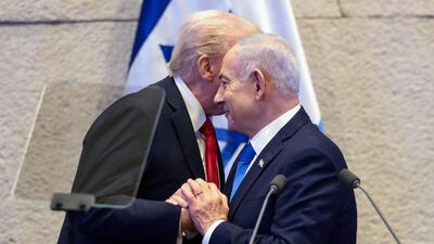  رسانه غربی می نویسد که جنگ با ایران، ترامپ را ضعیف‌تر و عصبانی‌تر می‌کند