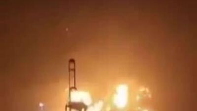  وزارت دفاع قطر: حمله موشکی ایران به شهر صنعتی رأس لفان منجر به خسارت شد