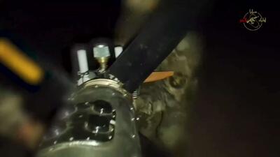  گروه مقاومت عراقی سرایا اولیاء الدم (SAD) ویدئویی از حملات خود به یک پایگاه نظامی آمریکا در اردن منتشر کرد