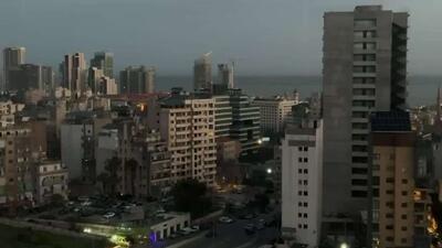  ساکنان بیروت: اسرائیل به «دیوانگی» و «جنگ روانی» روی آورده و خانه‌ها را در تخریب می‌کند