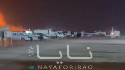  ایران به بزرگترین مجتمع گاز طبیعی مایع جهان در قطر حمله کرد