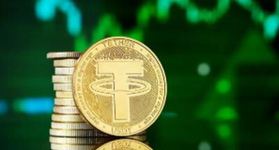  قیمت تتر امروز پنجشنبه ۲۸ اسفند 1404