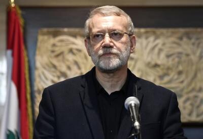  شهید لاریجانی و پسرش اینجا دفن می شوند