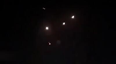  تصاویر بارش موشک‌های ایران روی سر صهیونیست‌ها