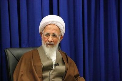  پیام آیت‌الله جوادی آملی در پی شهادت دکتر علی لاریجانی