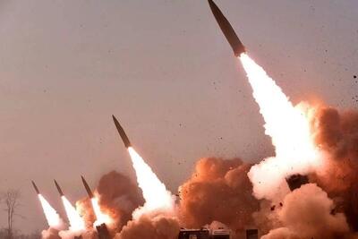  موج ۶۵ وعده صادق ۴ با به کارگیری سامانه‌های «نصرالله»