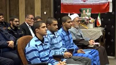  اعترافات اغتشاشگران دی 1404 که امروز اعدام شدند