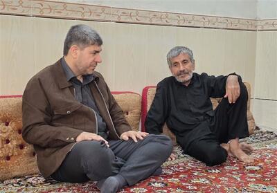  سردار خرم‌دل: شهدای رمضان نماد ایستادگی و غیرت ملت ایران‌اند - تسنیم