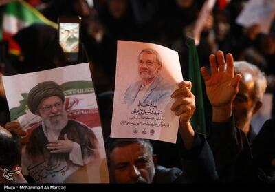  لاریجانی مدیری مدبر، سیاستمداری صاحب سبک و خداشناسی بی ادعا بود - تسنیم