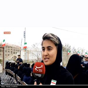  افسانه چترنور: پیشنهادات تطمیع‌کننده‌ای به بچه‌های تیم ملی شد   فیلم - تسنیم