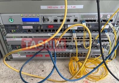 اختصاصی تسنیم/ کدهای زیرساخت‌های ارتباط امن در ارتش اسرائیل لو رفت - تسنیم