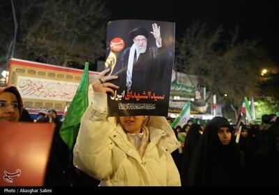  خون پاک شهدا عنصر پیروزی ملت ایران است - تسنیم