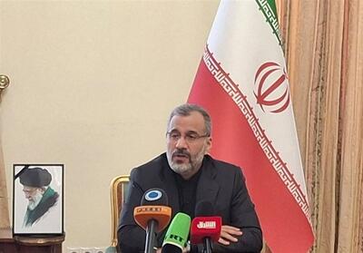  سفیر ایران در وین: تا پشیمان کردن متجاوزان به دفاع ادامه می‌دهیم - تسنیم