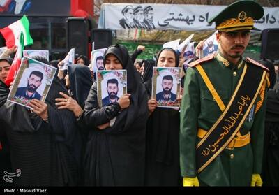  بدرقه 13 لاله سرخ از تبریز تا دروازه‌های آسمان - تسنیم