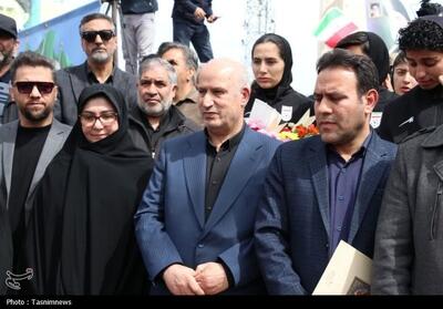  ‌تاج: مردم ما در کنار تیم‌های ملی خود، متحد و استوار ایستاده‌اند - تسنیم