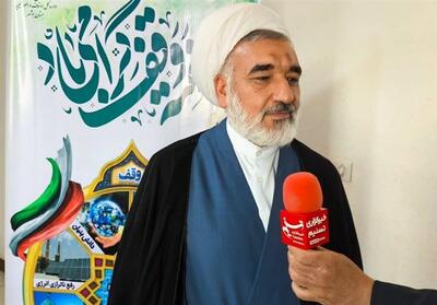  اجرای طرح آرامش بهاری در 52 بقعه متبرکه استان بوشهر - تسنیم