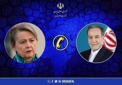  انتقاد جدی ایران از رویکرد منفی و جانبدارانه انگلیس درباره جنگ