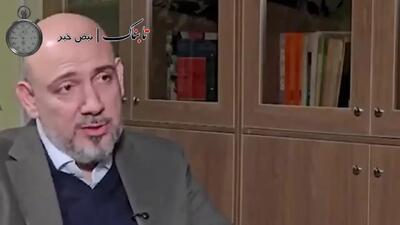  روایت عراقچی از وضعیت سلامت آیت الله مجتبی خامنه‌ای