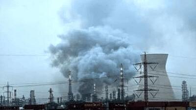  افشای عمق خسارات در پالایشگاه حیفا